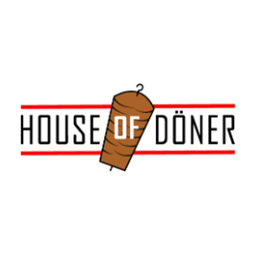 House of Döner logo.
